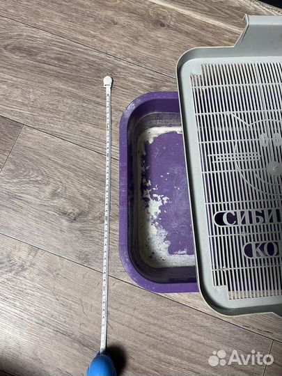 Лоток для кошек