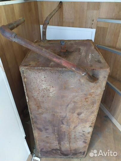 Бачок расширительный для отопления