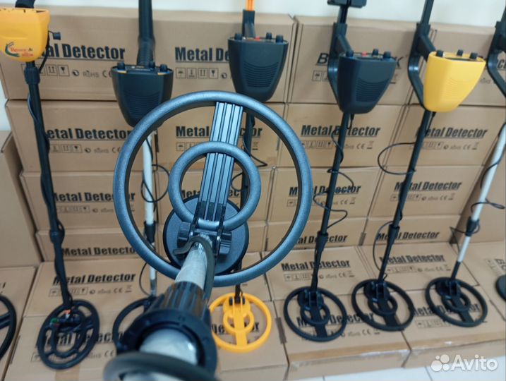 Металлоискатель boolatek 4030p новый