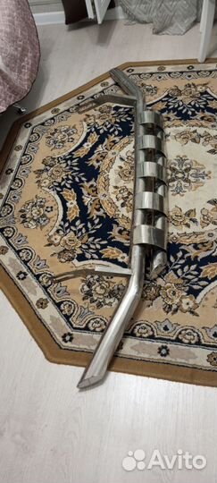 Обвес на Митсубиси паджеро 4