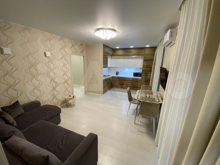 3-к. квартира, 68 м², 8/18 эт.