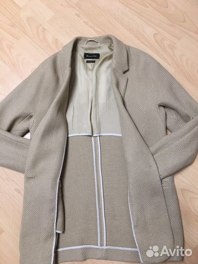 Женский жакет Massimo Dutti