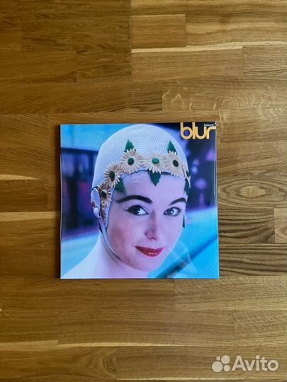 Винил Blur – Leisure LP