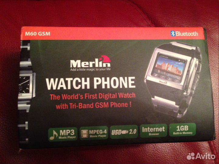 Продаю телефон-часы