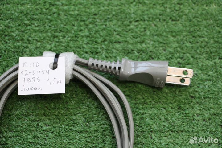 Кабель Type A 100v KHD, Japan