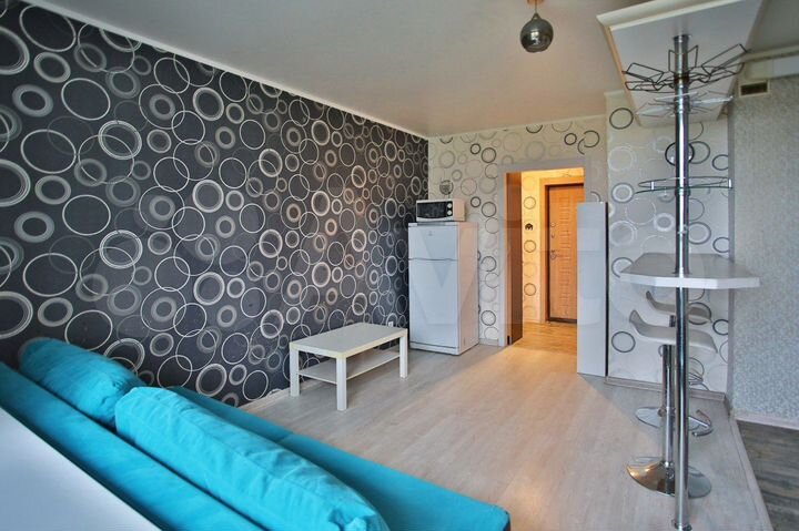 Квартира-студия, 25 м², 6/25 эт.