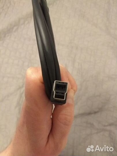 Кабель USB 3.0 AM/BM 2m Hotron