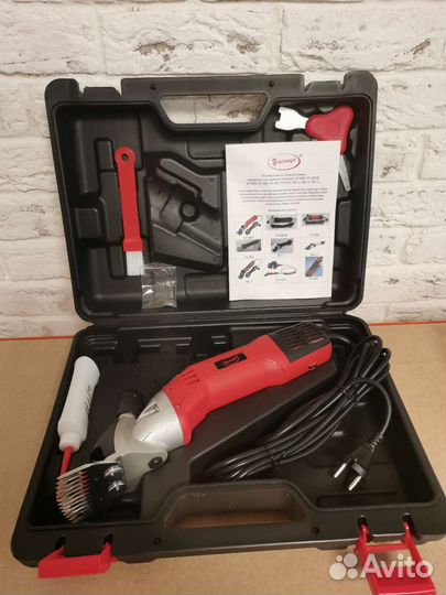 Машинка для стрижки овец, 500 вт новая