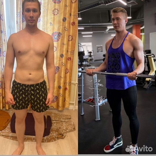 Тренер по фитнесу онлайн