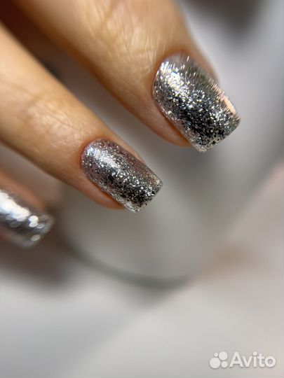 Маникюр/педикюр