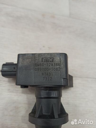 Катушка зажигания Mazda Mazda 3 BK хетчбек 2007