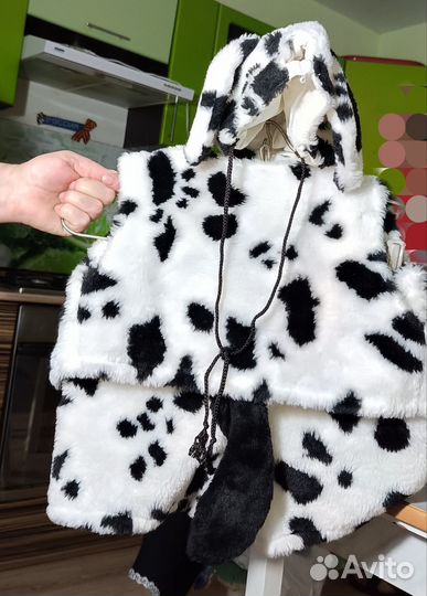 Костюм новогодний