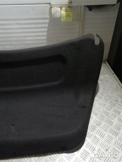 Обшивка крышки багажника Hyundai Equus G6DJ 2014