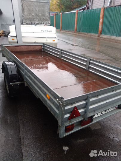 Прицеп легковой мзса 817715