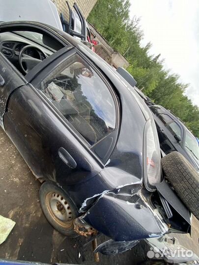 Авторазборка Chevrolet Lanos на запчасти
