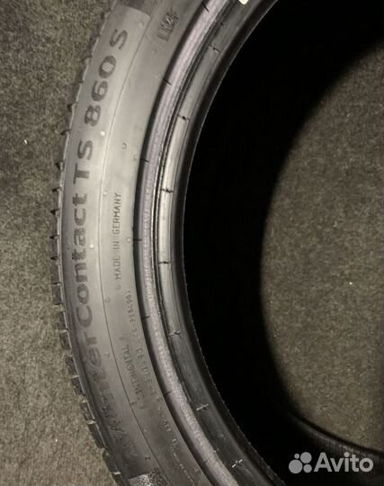 Continental ContiWinterContact TS 860S 225/45 R18