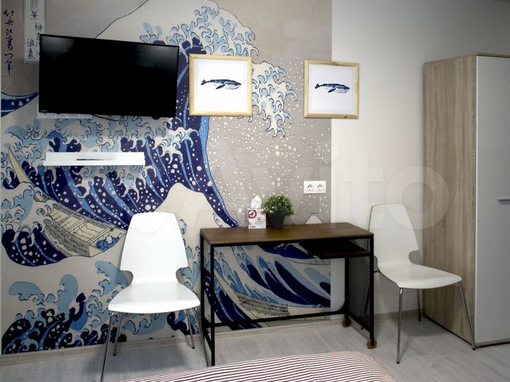 Квартира-студия, 20 м², 1/18 эт.