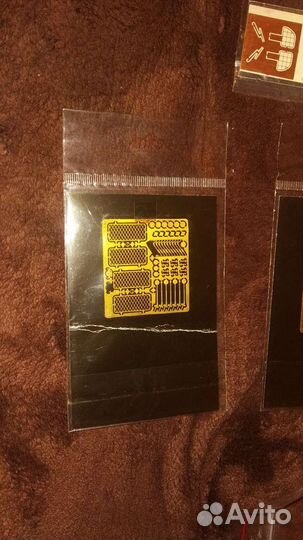 Фототравление, подфарники, декальки