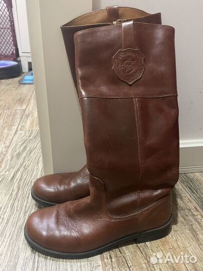 Сапоги Zara 35