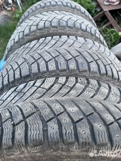 Michelin X-Ice North 4 195/65 R15