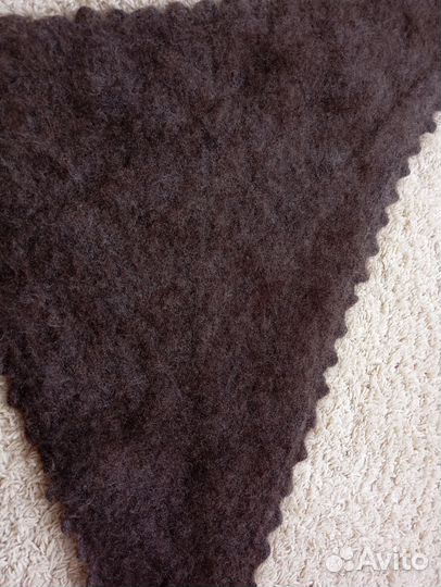 Пуховый платок шаль,новый