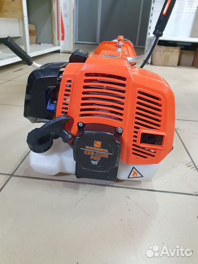 Бензиновая коса carver GBC-052M PRO