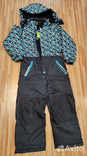 Зимний комбинезон 110(+10)