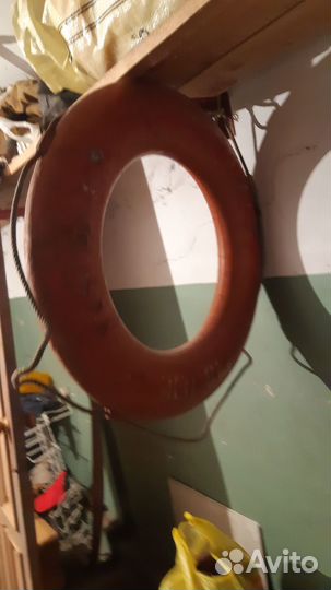 Спасательный круг