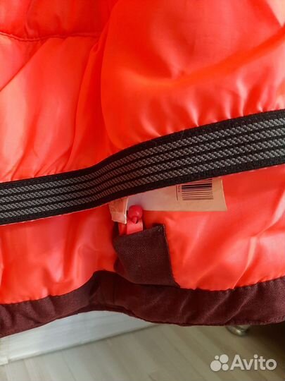 Горнолыжная куртка женская рост 158