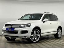 Volkswagen Touareg, 2013, с пробегом, цена 1 729 500 руб.