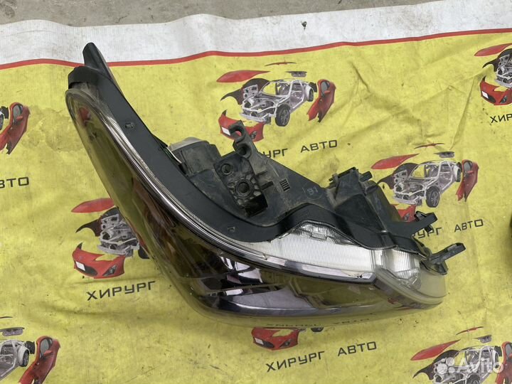 Фары для Nissan patrol