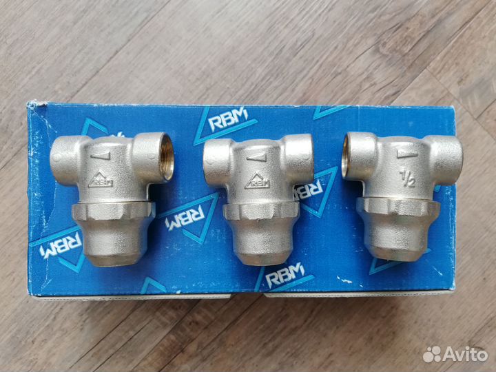 Фильтр RBM 1/2 - 3 штуки