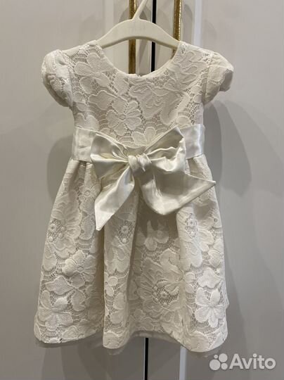 Платье для девочки 98 размер