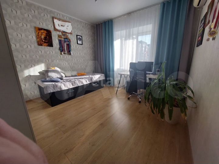 3-к. квартира, 75,9 м², 5/9 эт.