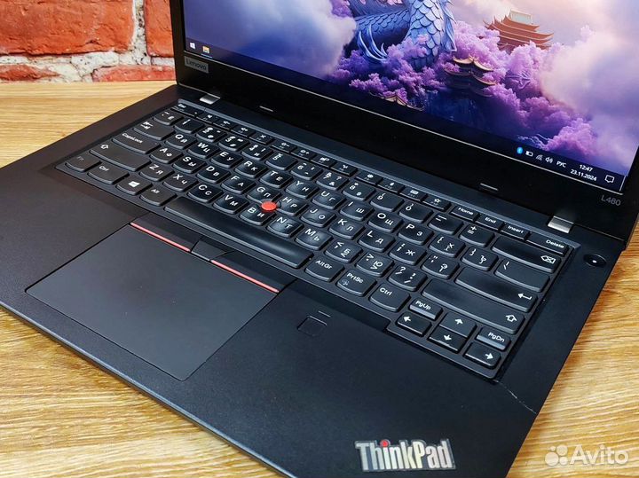 SSD512 16gb i5 для игр работы учебы Ноутбук Lenovo