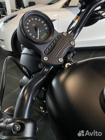 2020 Harley-Davidson Sportster Iron 883