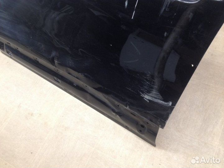 Дверь передняя левая Volkswagen Touareg 2 4543