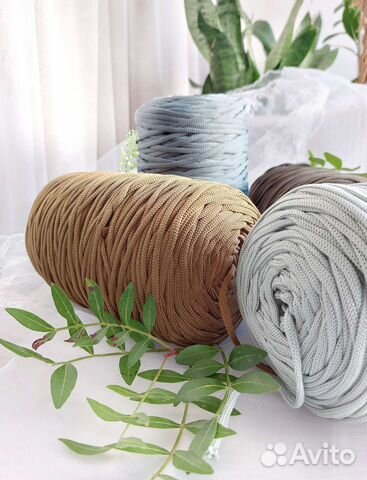 Полиэфирный шнур Цитрус