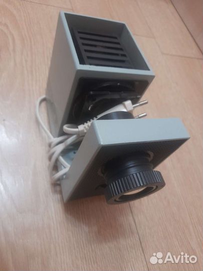 Диапроектор и Диафильмы