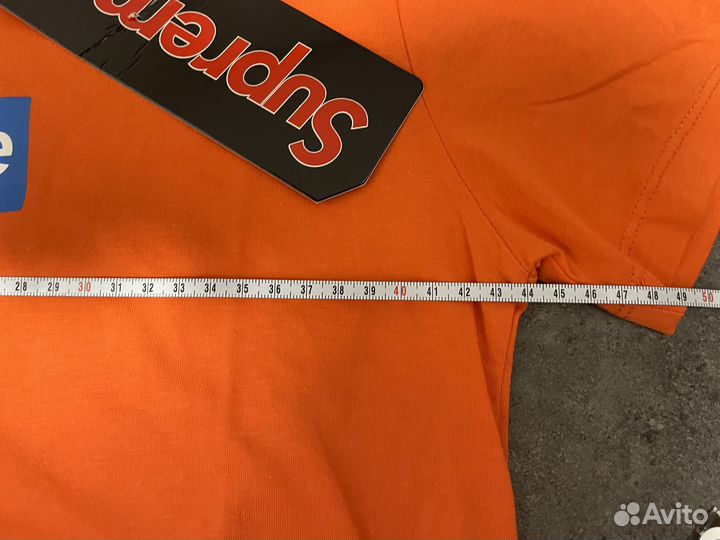 Футболка Supreme женская