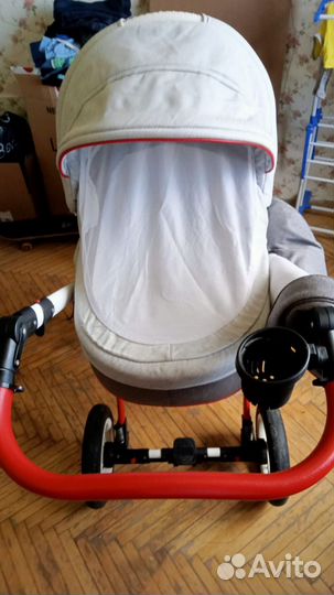 Детские коляски 3 в 1 aspena