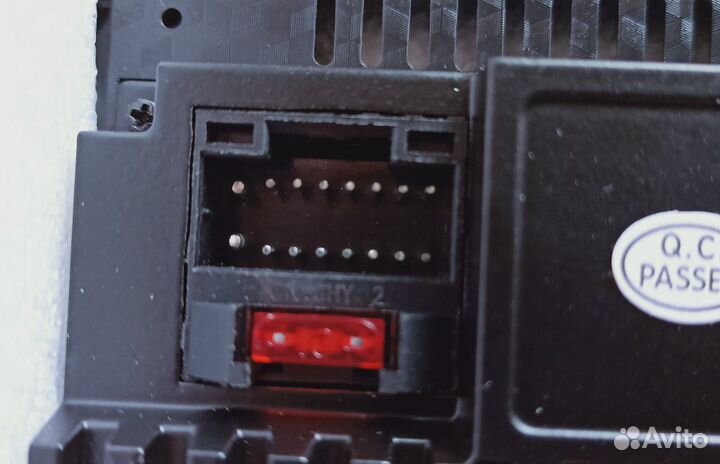 Кабель для магнитол в Nissan на андроиде новый