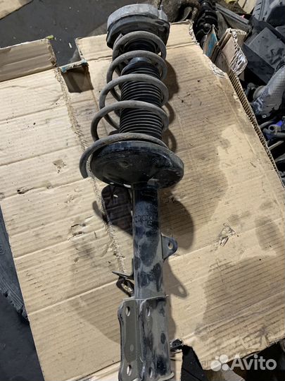 Амортизаторы Toyota Corolla Ceres, AE100, AE101