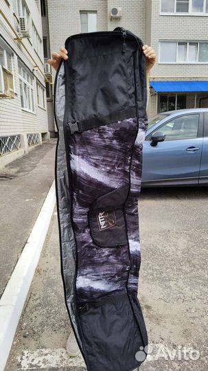 Чехол для сноуборда nitro