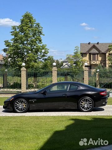 Maserati GranTurismo, 2009 объявление продам