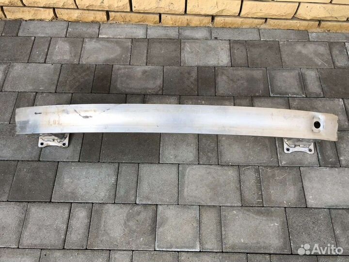 Усилитель заднего бампера audi A7