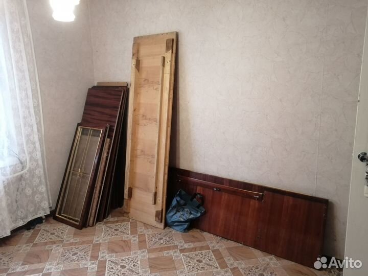 Шкаф сервант хельга СССР