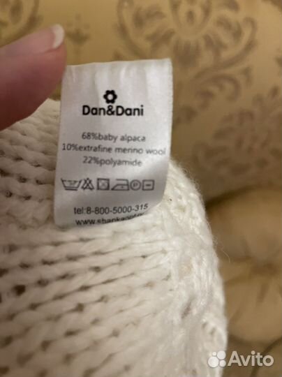 Шапка для девочки