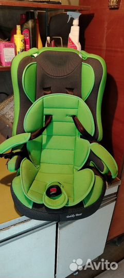 Автомобильное детское кресло от 9 до 36 кг