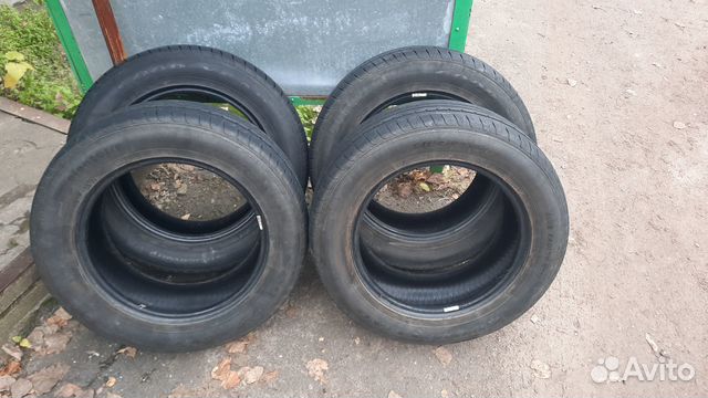 Goodyear EfficientGrip 235/60 R17 102V